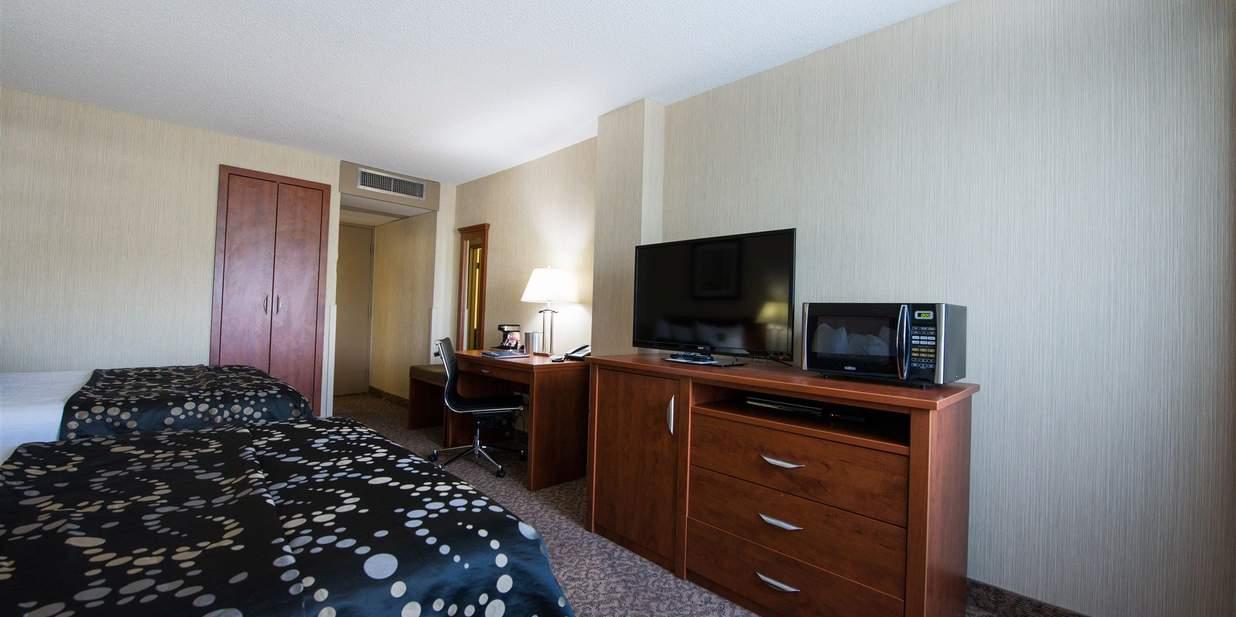 Clarion Hotel & Suites Brandon Eksteriør bilde