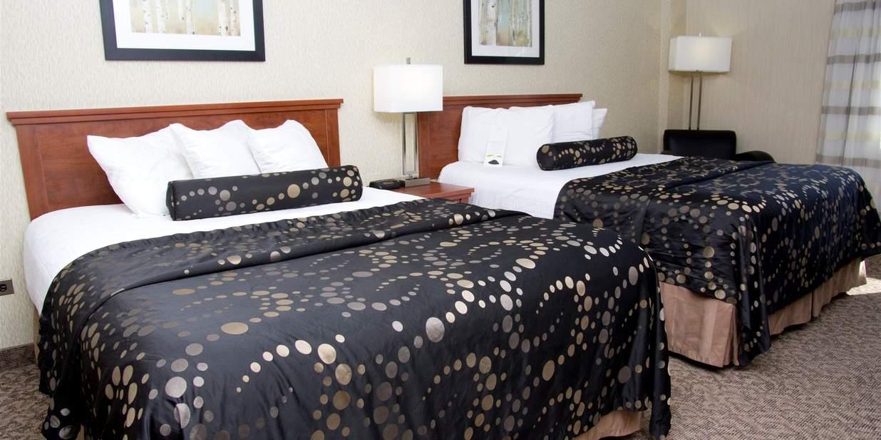 Clarion Hotel & Suites Brandon Eksteriør bilde