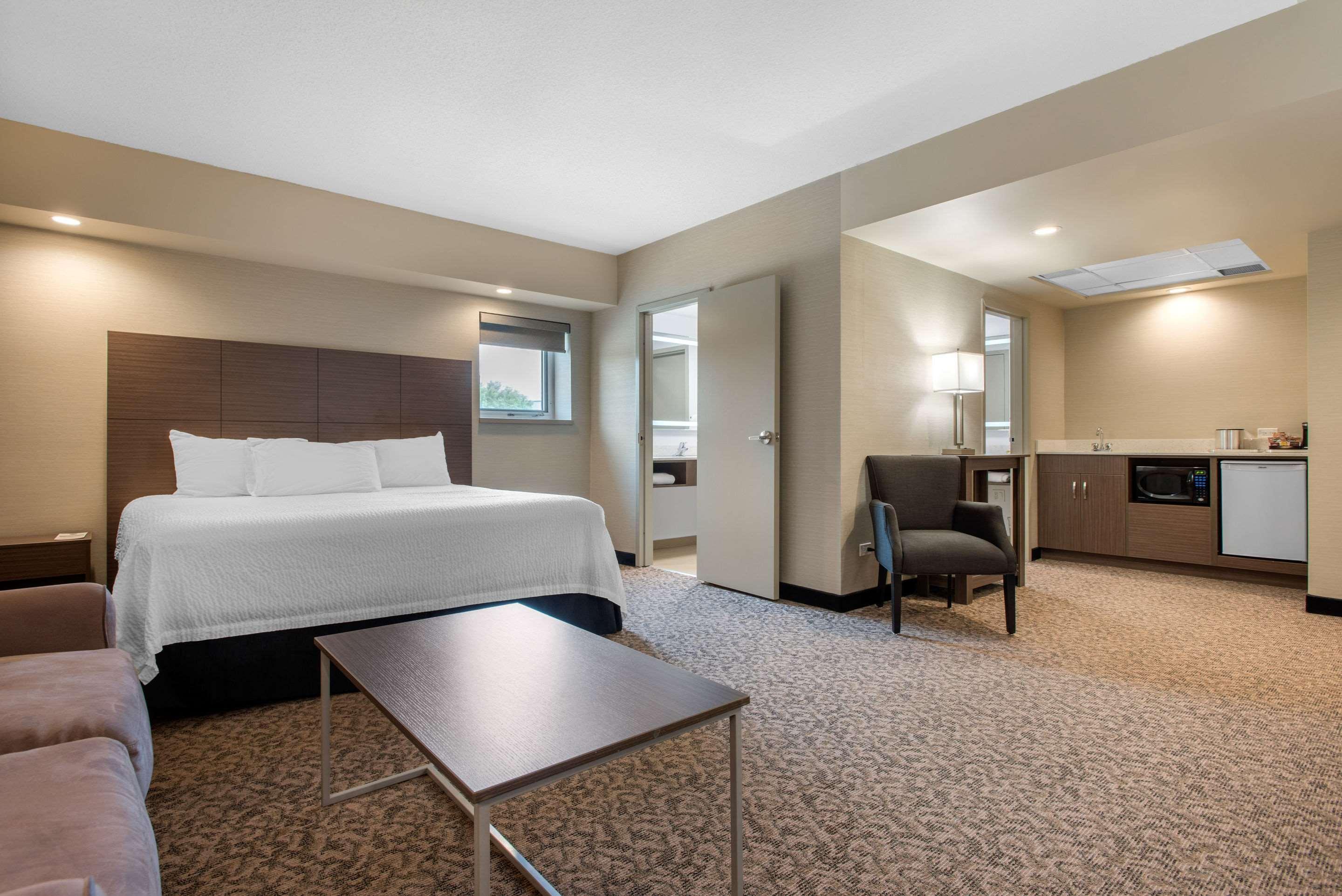Clarion Hotel & Suites Brandon Eksteriør bilde
