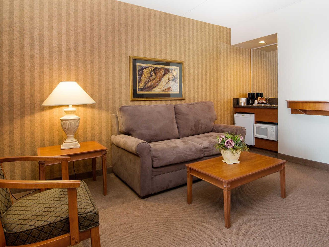 Clarion Hotel & Suites Brandon Eksteriør bilde