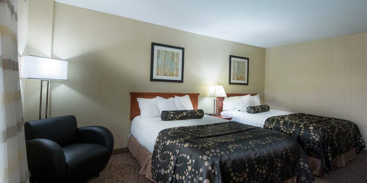 Clarion Hotel & Suites Brandon Eksteriør bilde