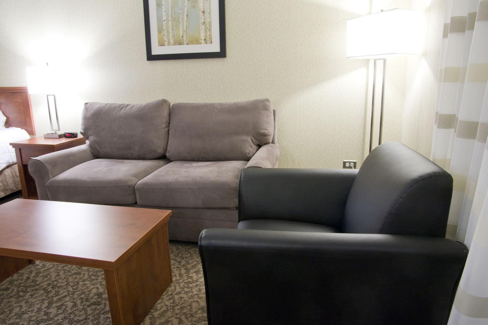 Clarion Hotel & Suites Brandon Eksteriør bilde